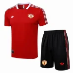 Manchester-united Entrenamiento Jersey 2025 2026 - Jersey Manchester-united Entrenamiento | Jersey Kit Arena