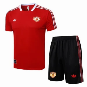 Manchester-united Entrenamiento Jersey 2025 2026 - Jersey Manchester-united Entrenamiento | Jersey Kit Arena
