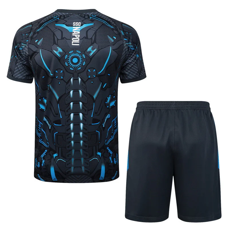 S.S.C.-Napoli Entrenamiento Jersey 2025 2026 - Jersey S.S.C.-Napoli Entrenamiento | Jersey Kit Arena