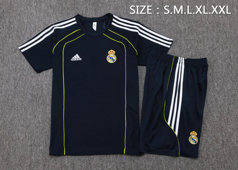 Real-madrid-c.f. Entrenamiento Jersey 2025 2026 - Jersey Real-madrid-c.f. Entrenamiento | Jersey Kit Arena