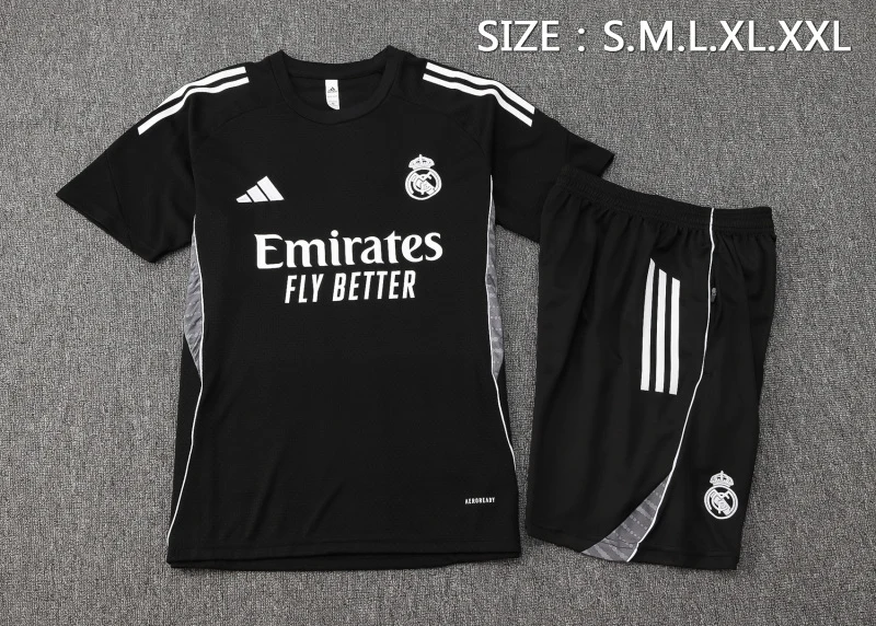 Real-madrid-c.f. Entrenamiento Jersey 2025 2026 - Jersey Real-madrid-c.f. Entrenamiento | Jersey Kit Arena