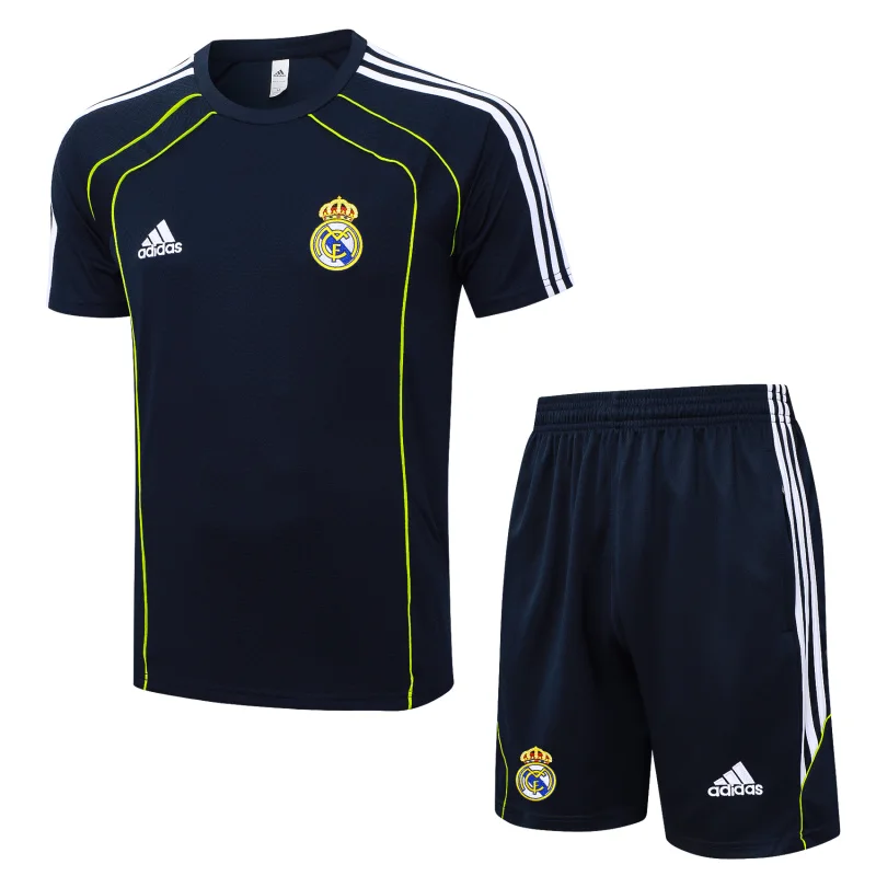 Real-madrid-c.f. Entrenamiento Jersey 2025 2026 - Jersey Real-madrid-c.f. Entrenamiento | Jersey Kit Arena