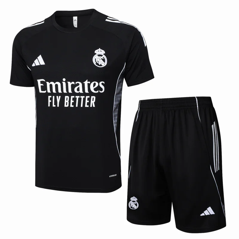 Real-madrid-c.f. Entrenamiento Jersey 2025 2026 - Jersey Real-madrid-c.f. Entrenamiento | Jersey Kit Arena