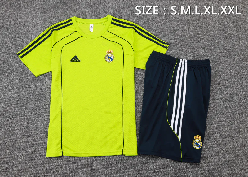 Real-madrid-c.f. Entrenamiento Jersey 2025 2026 - Jersey Real-madrid-c.f. Entrenamiento | Jersey Kit Arena