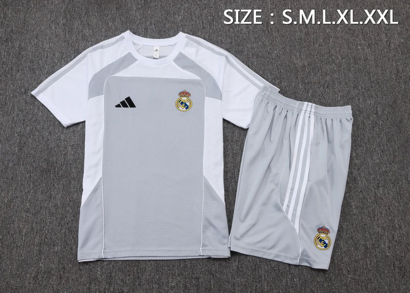 Real-madrid-c.f. Entrenamiento Jersey 2025 2026 - Jersey Real-madrid-c.f. Entrenamiento | Jersey Kit Arena