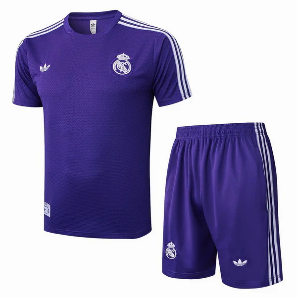 Real-madrid-c.f. Entrenamiento Jersey 2025 2026 - Jersey Real-madrid-c.f. Entrenamiento | Jersey Kit Arena