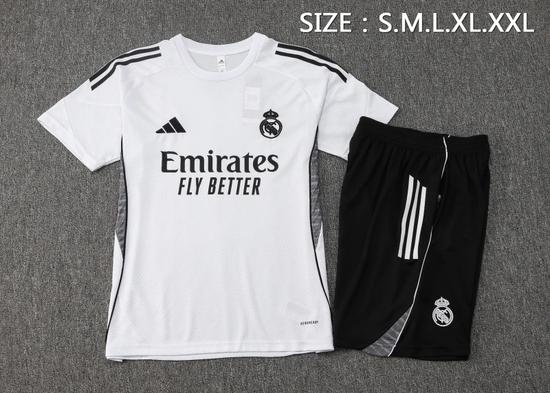 Real-madrid-c.f. Entrenamiento Jersey 2025 2026 - Jersey Real-madrid-c.f. Entrenamiento | Jersey Kit Arena