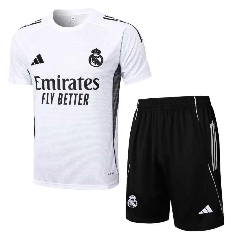 Real-madrid-c.f. Entrenamiento Jersey 2025 2026 - Jersey Real-madrid-c.f. Entrenamiento | Jersey Kit Arena