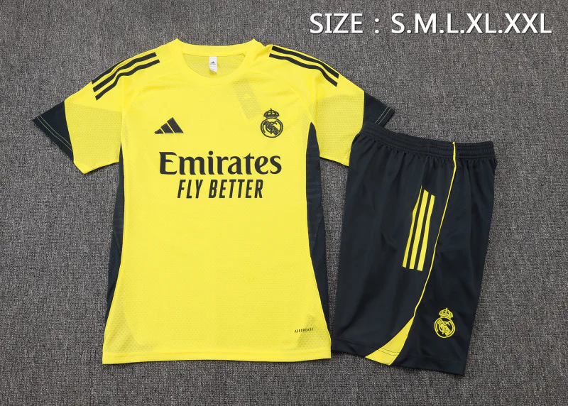 Real-madrid-c.f. Entrenamiento Jersey 2025 2026 - Jersey Real-madrid-c.f. Entrenamiento | Jersey Kit Arena
