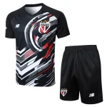 São-paulo Entrenamiento Jersey 2025 2026 - Jersey São-paulo Entrenamiento | Jersey Kit Arena
