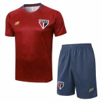 São-paulo Entrenamiento Jersey 2025 2026 - Jersey São-paulo Entrenamiento | Jersey Kit Arena