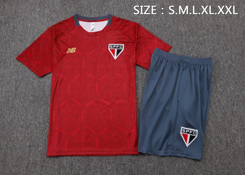 São-paulo Entrenamiento Jersey 2025 2026 - Jersey São-paulo Entrenamiento | Jersey Kit Arena