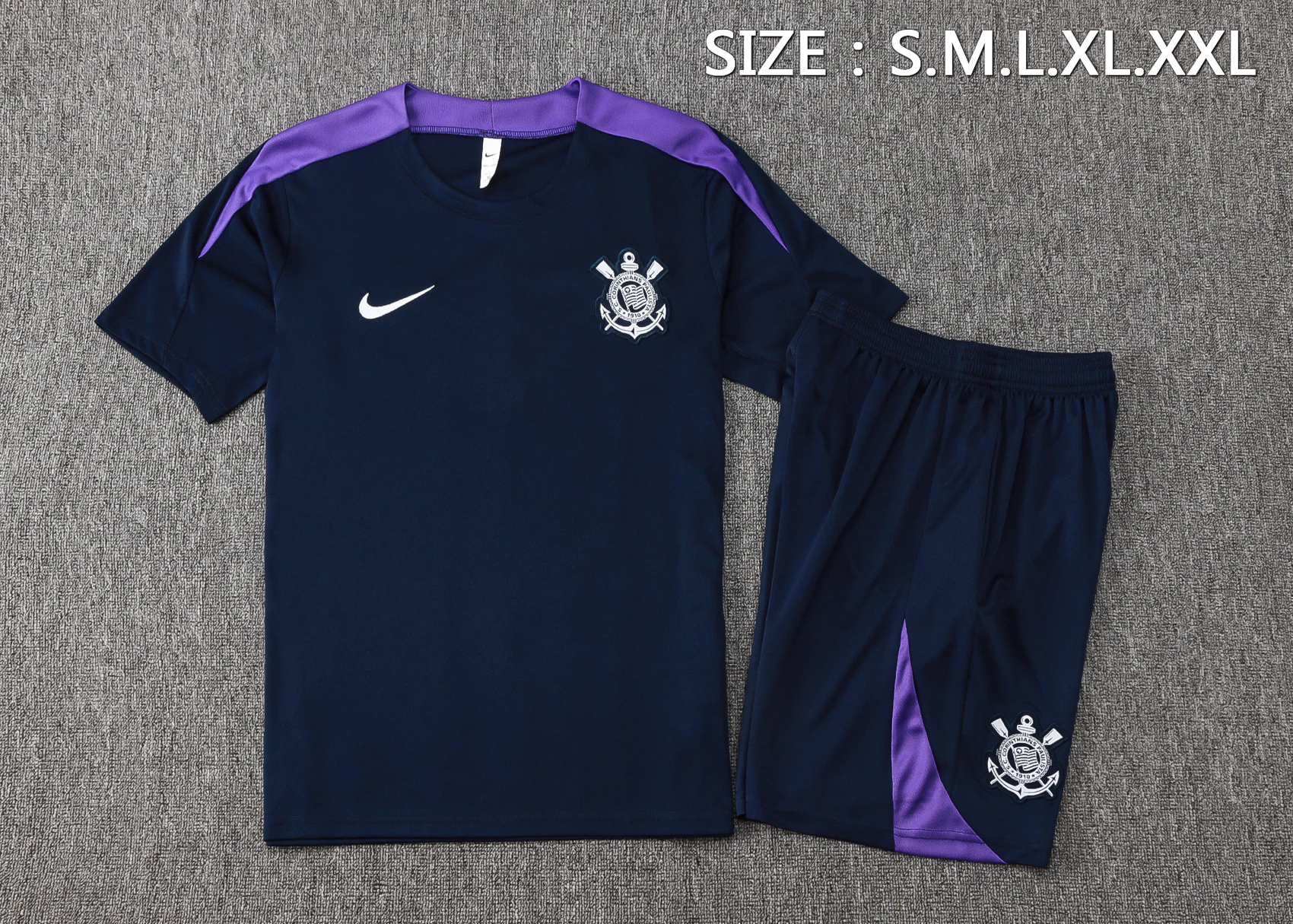 Sc-corinthians-paulista Entrenamiento Jersey 2025 2026 - Jersey Sc-corinthians-paulista Entrenamiento | Jersey Kit Arena