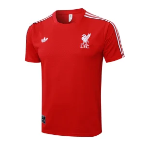 Liverpool Entrenamiento Jersey 2025 2026 - Jersey Liverpool Entrenamiento | Jersey Kit Arena