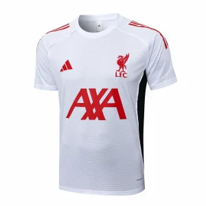 Liverpool Entrenamiento Jersey 2025 2026 - Jersey Liverpool Entrenamiento | Jersey Kit Arena