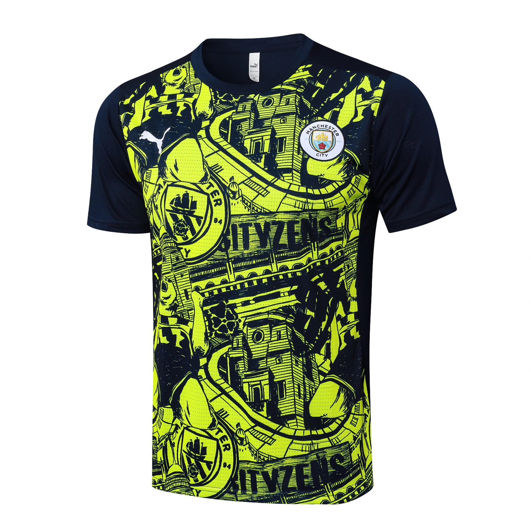 Manchester-city Entrenamiento Jersey 2024 2025 - Jersey Manchester-city Entrenamiento | Jersey Kit Arena