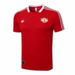 Manchester-united Entrenamiento Jersey 2025 2026 - Jersey Manchester-united Entrenamiento | Jersey Kit Arena