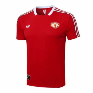 Manchester-united Entrenamiento Jersey 2025 2026 - Jersey Manchester-united Entrenamiento | Jersey Kit Arena
