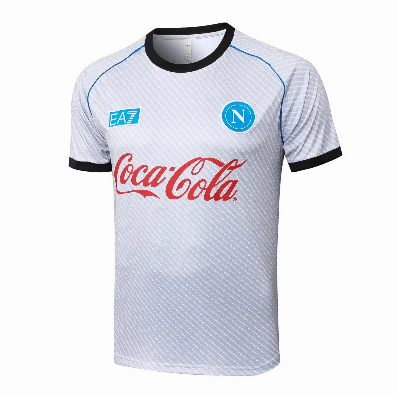 S.S.C.-Napoli Entrenamiento Jersey 2025 2026 - Jersey S.S.C.-Napoli Entrenamiento | Jersey Kit Arena