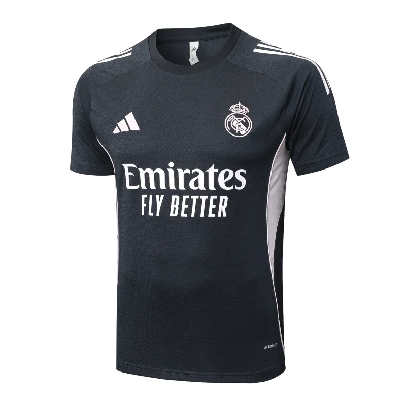 Real-madrid-c.f. Entrenamiento Jersey 2025 2026 - Jersey Real-madrid-c.f. Entrenamiento | Jersey Kit Arena