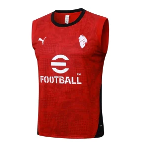 A.C.-Milan Entrenamiento Jersey 2025 2026 - Jersey A.C.-Milan Entrenamiento | Jersey Kit Arena