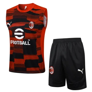 A.C.-Milan Entrenamiento Jersey 2024 2025 - Jersey A.C.-Milan Entrenamiento | Jersey Kit Arena