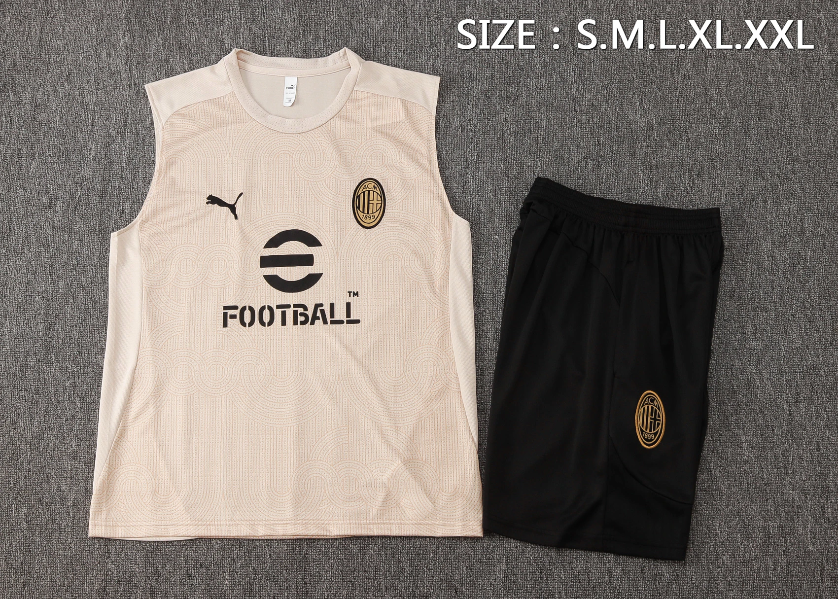 A.C.-Milan Entrenamiento Jersey 2024 2025 - Jersey A.C.-Milan Entrenamiento | Jersey Kit Arena