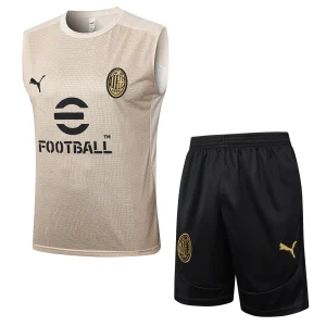 A.C.-Milan Entrenamiento Jersey 2024 2025 - Jersey A.C.-Milan Entrenamiento | Jersey Kit Arena