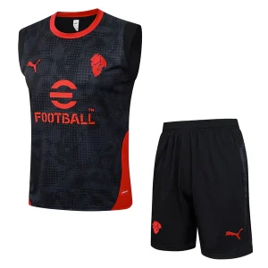 A.C.-Milan Entrenamiento Jersey 2025 2026 - Jersey A.C.-Milan Entrenamiento | Jersey Kit Arena