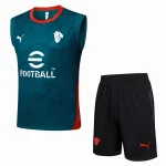 A.C.-Milan Entrenamiento Jersey 2025 2026 - Jersey A.C.-Milan Entrenamiento | Jersey Kit Arena