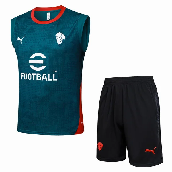 A.C.-Milan Entrenamiento Jersey 2025 2026 - Jersey A.C.-Milan Entrenamiento | Jersey Kit Arena