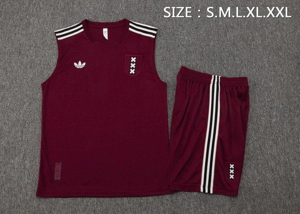 AFC-Ajax Entrenamiento Jersey 2025 2026 - Jersey AFC-Ajax Entrenamiento | Jersey Kit Arena