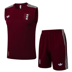 AFC-Ajax Entrenamiento Jersey 2025 2026 - Jersey AFC-Ajax Entrenamiento | Jersey Kit Arena