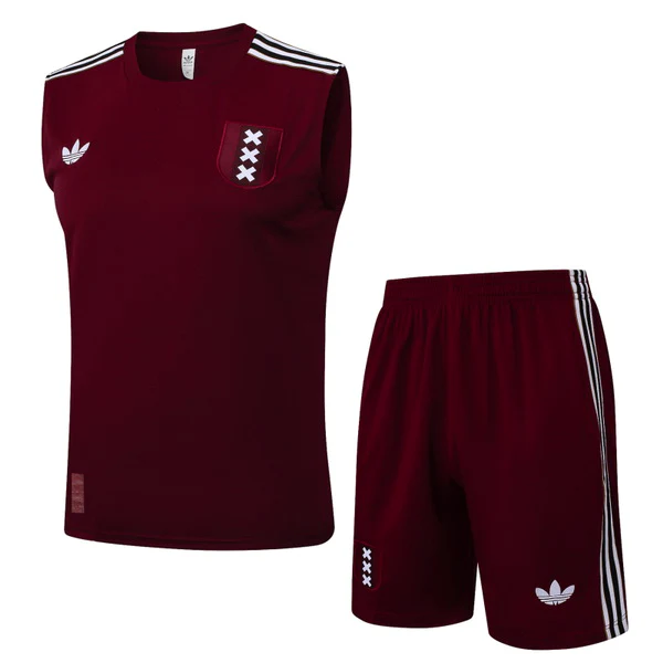 AFC-Ajax Entrenamiento Jersey 2025 2026 - Jersey AFC-Ajax Entrenamiento | Jersey Kit Arena