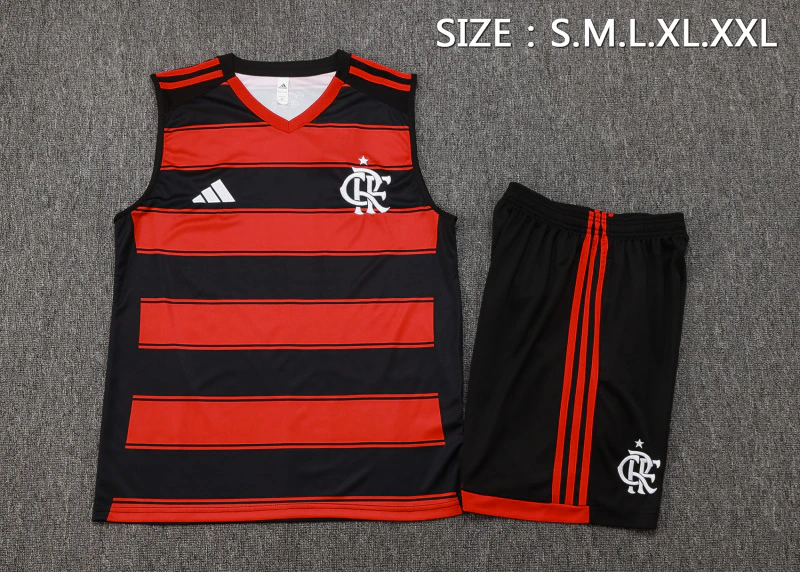 Flamengo Entrenamiento Jersey 2025 2026 - Jersey Flamengo Entrenamiento | Jersey Kit Arena