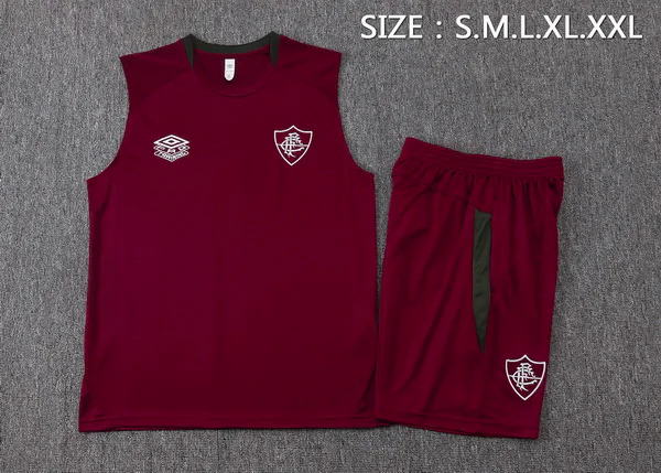 Fluminense Entrenamiento Jersey 2025 2026 - Jersey Fluminense Entrenamiento | Jersey Kit Arena