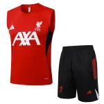 Liverpool Entrenamiento Jersey 2025 2026 - Jersey Liverpool Entrenamiento | Jersey Kit Arena