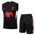 Liverpool Entrenamiento Jersey 2025 2026 - Jersey Liverpool Entrenamiento | Jersey Kit Arena
