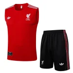 Liverpool Entrenamiento Jersey 2025 2026 - Jersey Liverpool Entrenamiento | Jersey Kit Arena