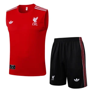 Liverpool Entrenamiento Jersey 2025 2026 - Jersey Liverpool Entrenamiento | Jersey Kit Arena