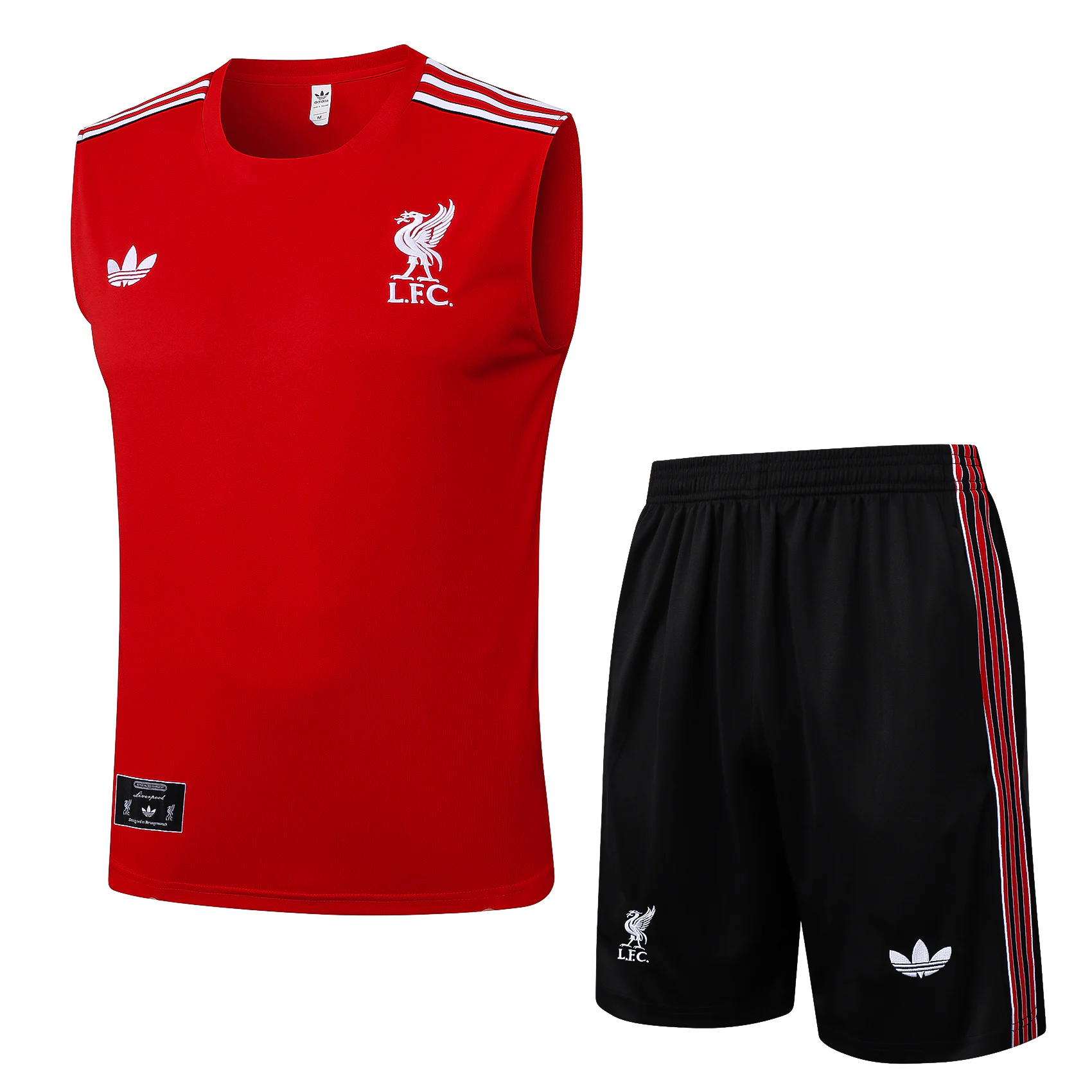Liverpool Entrenamiento Jersey 2025 2026 - Jersey Liverpool Entrenamiento | Jersey Kit Arena