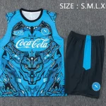 S.S.C.-Napoli Entrenamiento Jersey 2025 2026 - Jersey S.S.C.-Napoli Entrenamiento | Jersey Kit Arena
