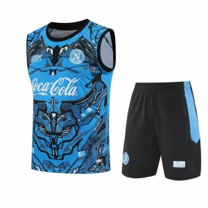 S.S.C.-Napoli Entrenamiento Jersey 2025 2026 - Jersey S.S.C.-Napoli Entrenamiento | Jersey Kit Arena