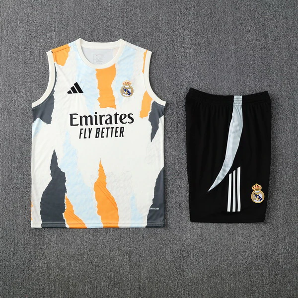 Real-madrid-c.f. Entrenamiento Jersey 2025 2026 - Jersey Real-madrid-c.f. Entrenamiento | Jersey Kit Arena