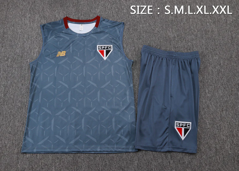 São-paulo Entrenamiento Jersey 2025 2026 - Jersey São-paulo Entrenamiento | Jersey Kit Arena