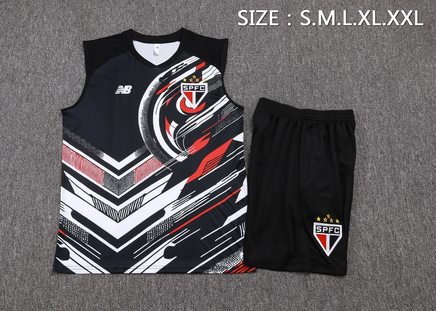 São-paulo Entrenamiento Jersey 2025 2026 - Jersey São-paulo Entrenamiento | Jersey Kit Arena