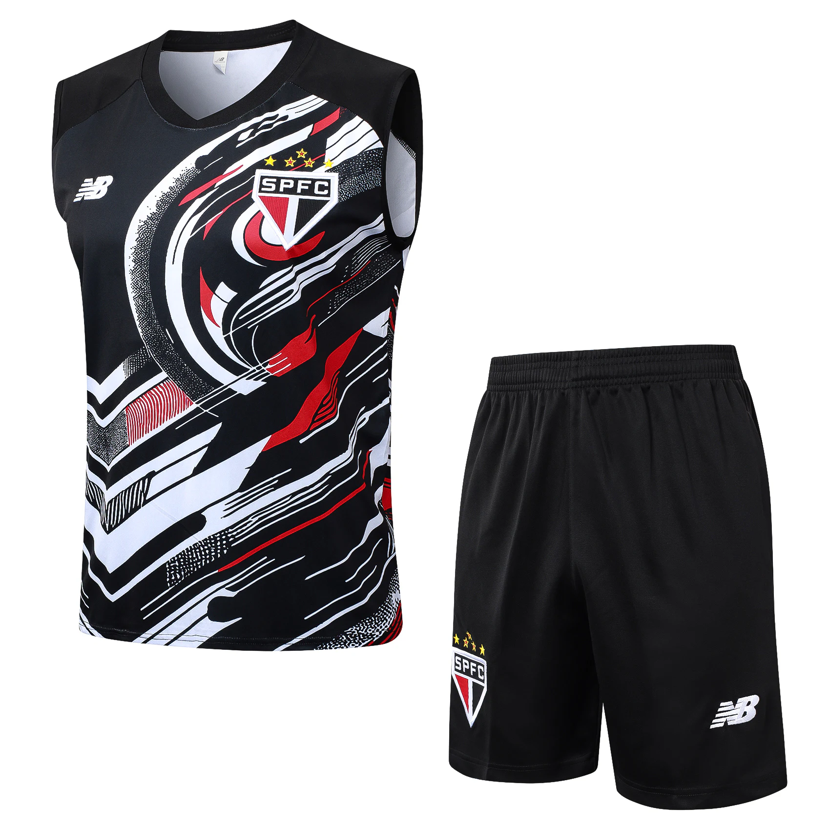 São-paulo Entrenamiento Jersey 2025 2026 - Jersey São-paulo Entrenamiento | Jersey Kit Arena