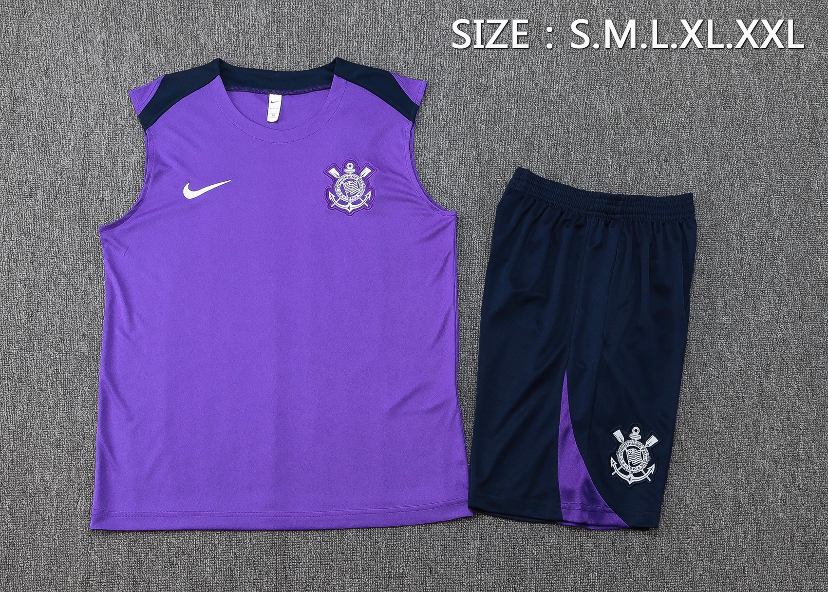 Sc-corinthians-paulista Entrenamiento Jersey 2025 2026 - Jersey Sc-corinthians-paulista Entrenamiento | Jersey Kit Arena