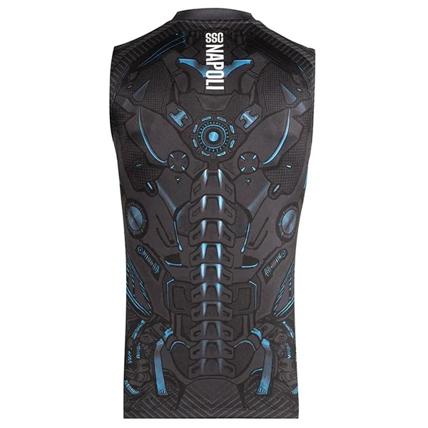 S.S.C.-Napoli Entrenamiento Jersey 2025 2026 - Jersey S.S.C.-Napoli Entrenamiento | Jersey Kit Arena