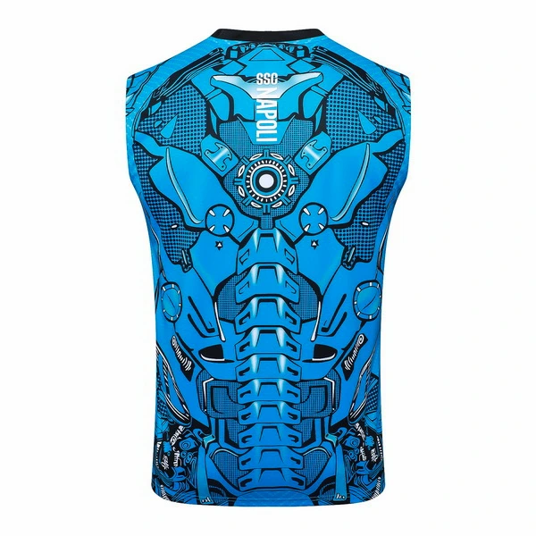 S.S.C.-Napoli Entrenamiento Jersey 2025 2026 - Jersey S.S.C.-Napoli Entrenamiento | Jersey Kit Arena
